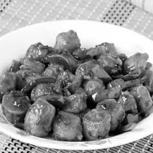 Veg Schezwan Manchuria