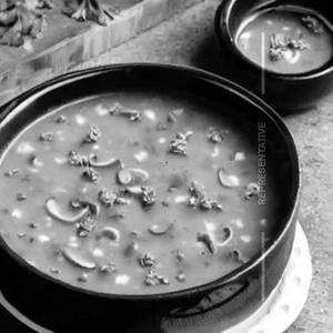 Veg Mushroom Soup