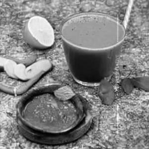 Ganga Jamuna Juice