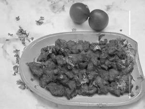 Kane Masala Fry