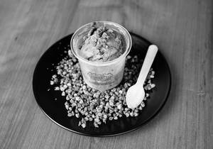 Chocolate Brownie Scoop