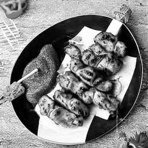 Chicken Pahadi Kebab