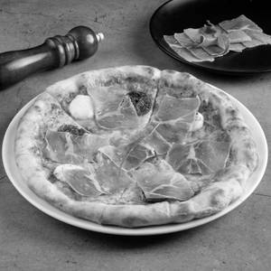 Parma Ham Pizza