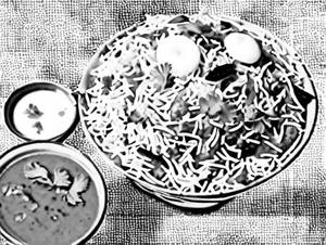 Handy Biryani