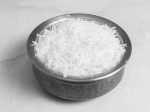 Steamed Rice
