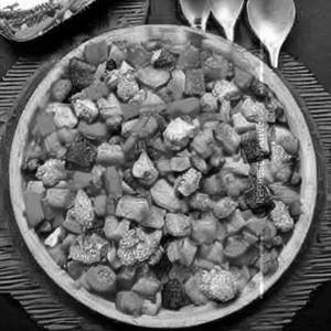Mixed Veg Schezwan Style