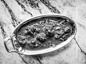 Mutton Dewni Handi