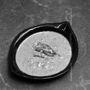 Vegetarian Green Garlic Sauce
