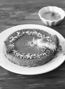Kunafa Mozeralla Cheese
