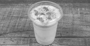 Vanilla shake