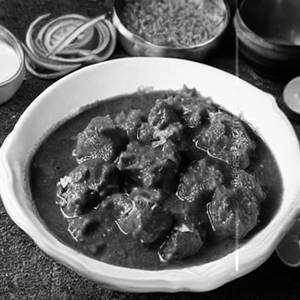 Mutton Bhuna Masala