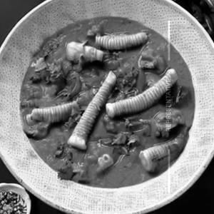 Baby Corn Curry