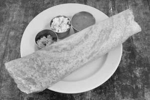 Plain Dosa