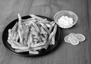 Peri Peri  Fries