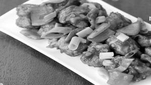 Mashroom Chilly