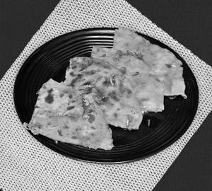 Mooli Pyaz Paratha