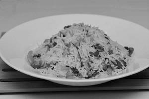 Vegetable Pulao