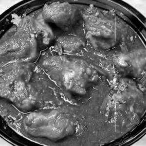 Chicken Kolhapuri(spicy)