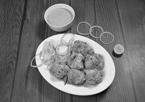 Chicken Reshmi Kabab(6 Pcs)