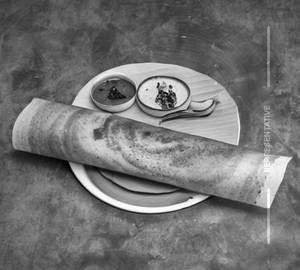 Butter Dosai