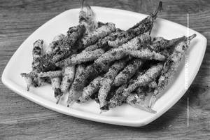 Babycorn Pepper Dry