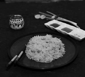 Veg fried rice