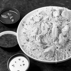 Chicken Chikimiki Rice