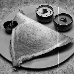 Mushroom Masala Dosai