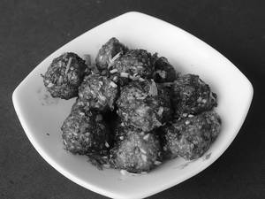 Veg Manchurian