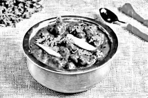 Veg Pepper Masala