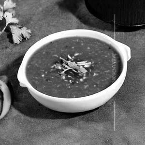 Plain Palak Soup 