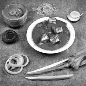Paneer Schezwan Gravy