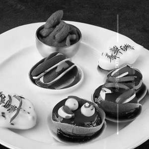 Mini Nutella Grill