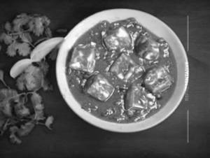 Paneer Manchurian (Gravy)