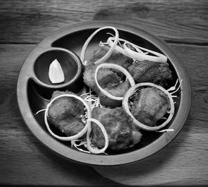 Bonless Chicken 65 [ 6 Pc]