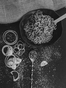 Tandoori Maggi