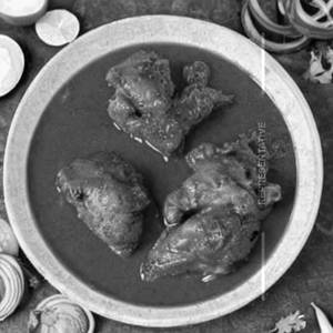 Chicken Pallipalyam Gravy