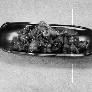 Hunan Chicken Dry