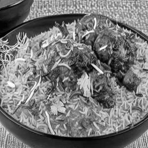 Kadai Biryani
