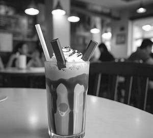 KitKat Milkshake