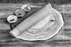 Onion Dosai