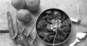 Mutton Liver Masala