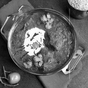 Tomato Bharta