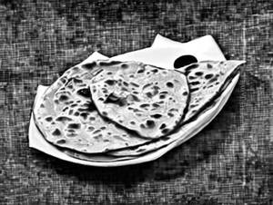 Tandoori Paratha