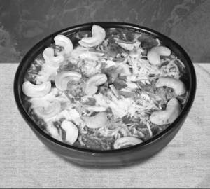 Kaju Mushroom Masala