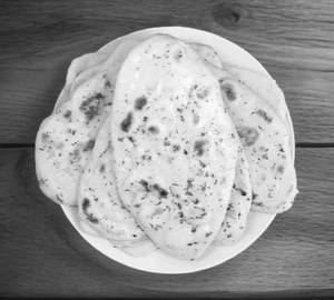 Stuffed Naan