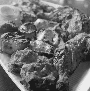 Platter 8