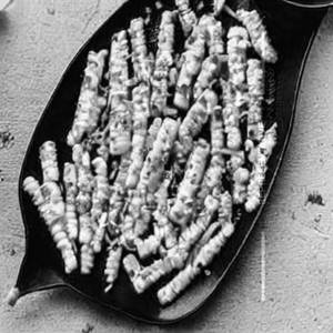 Baby Corn Hot Garlic