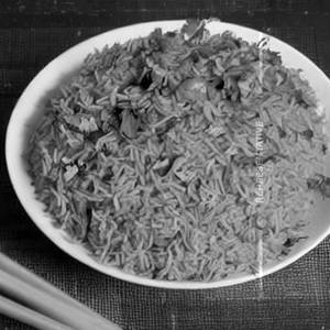 Chicken Hunan Kepsa Rice