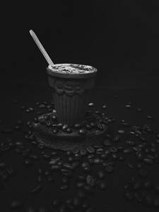 Hot Coffee